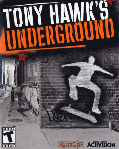 thug 1|tony hawk's underground 1.